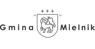 Logo Gminy Mielnik