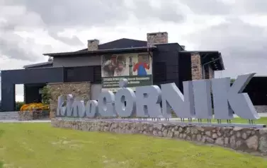 Budynek Ośrodka Dziejów Ziemi Mielnickiej