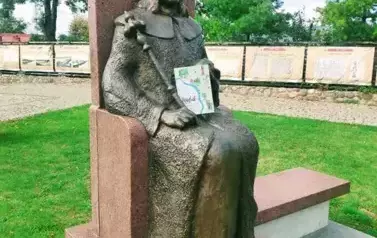 Pomnik króla Aleksandra Jagiellończyka 