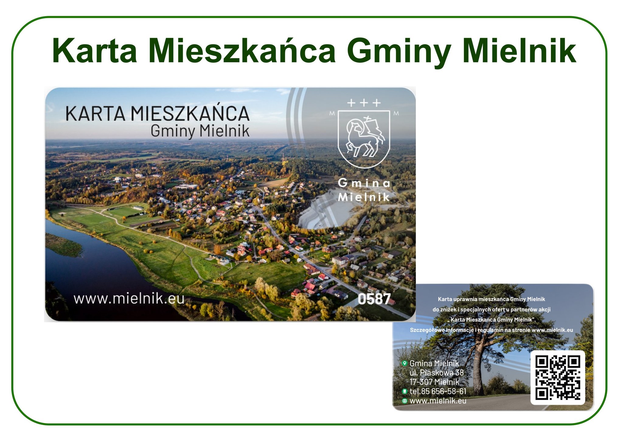 plakat informacyjny