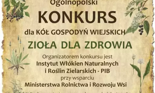 plakat informacyjny