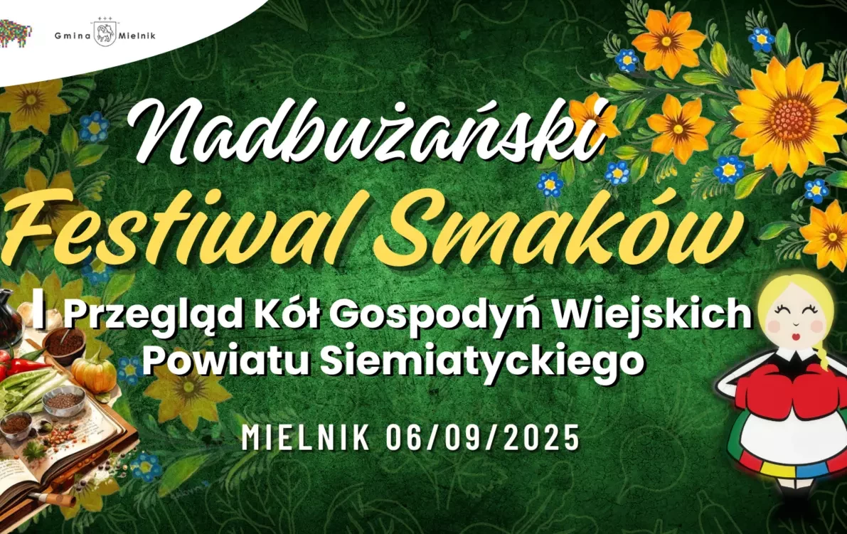 plakat informacyjny