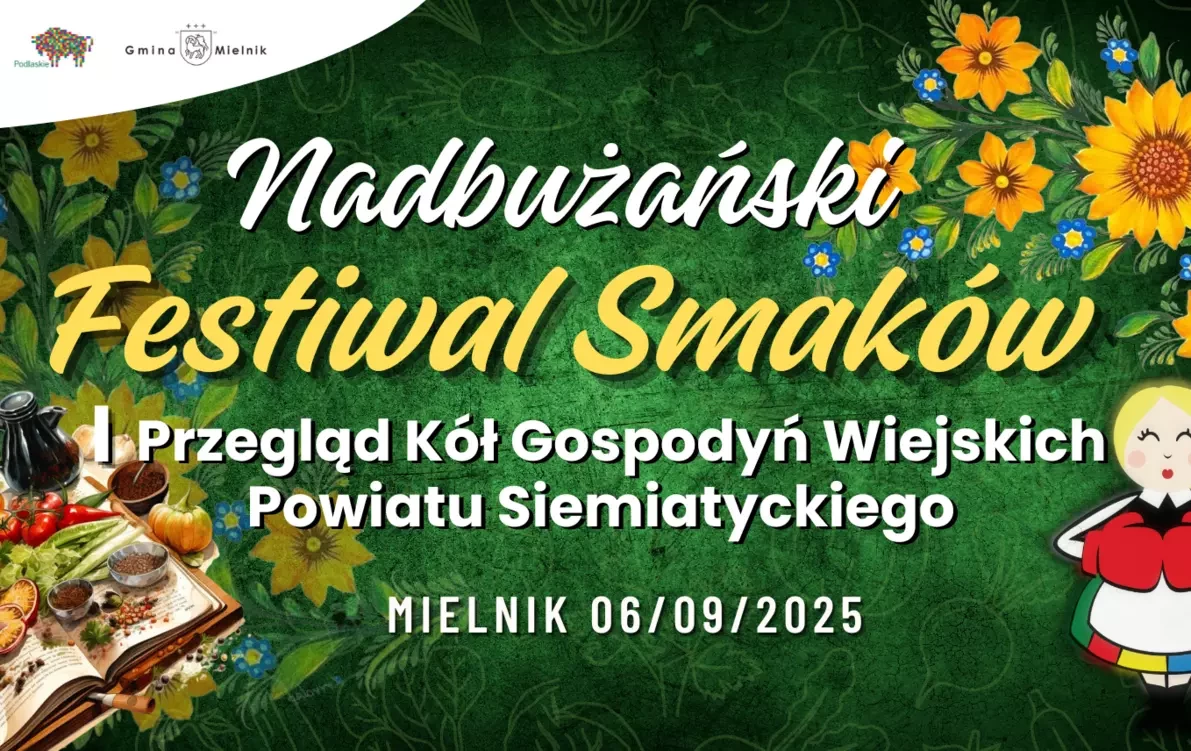 plakat informacyjny