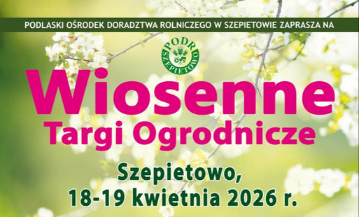 Plakat informacyjny
