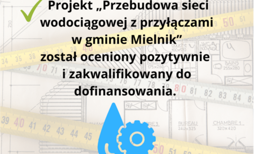 plakat informacyjny 
