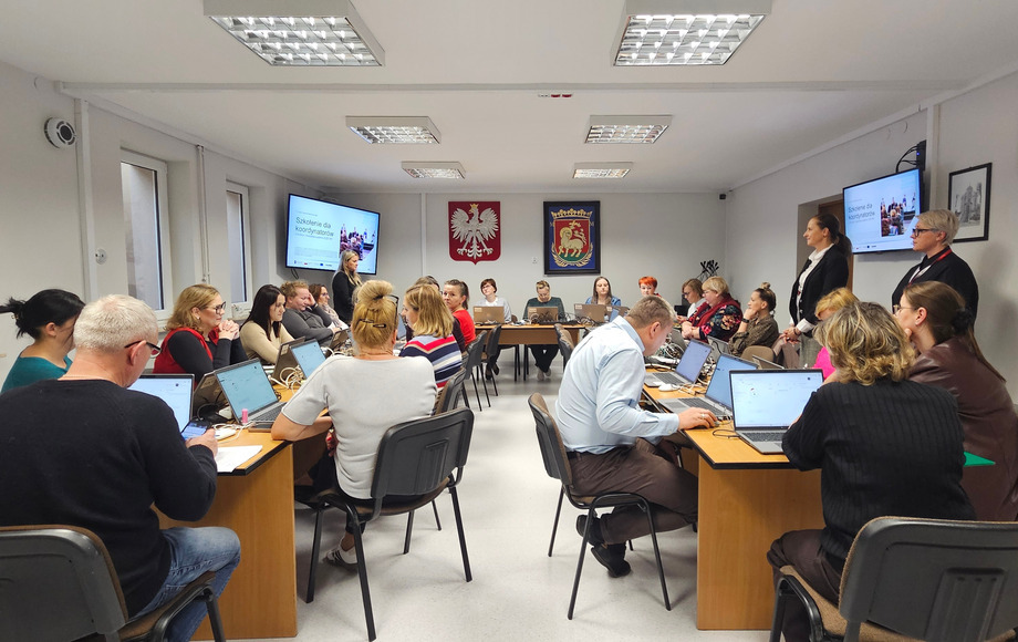 Urząd Gminy Mielnik wdraża system EZD RP